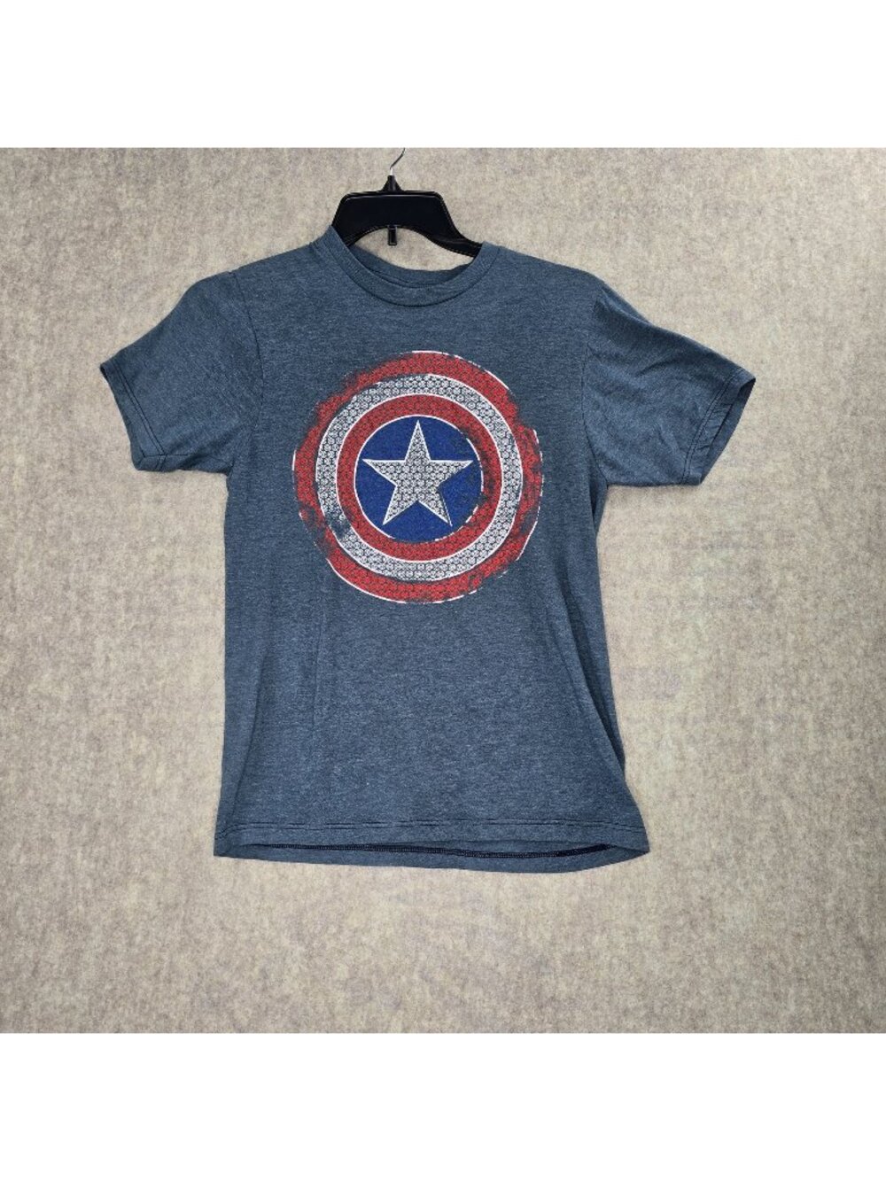 Captain America Marvel Mens T-Shirt S